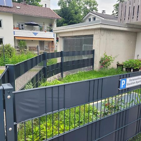 Traumwohnung Fuessen 17 Buitenkant foto