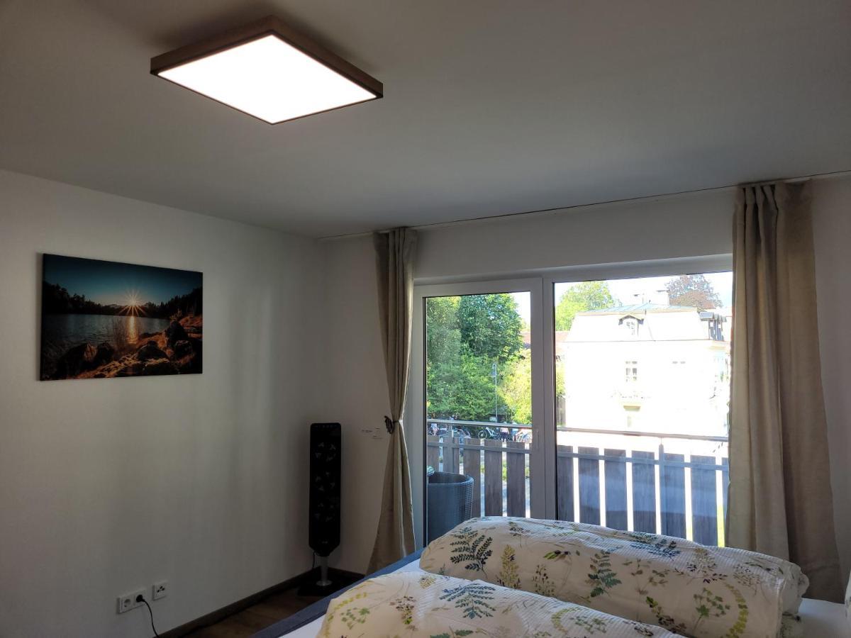 Traumwohnung Fuessen 17 Buitenkant foto