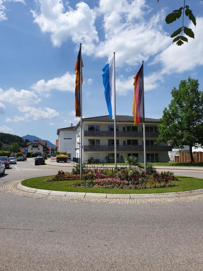 Traumwohnung Fuessen 17 Buitenkant foto