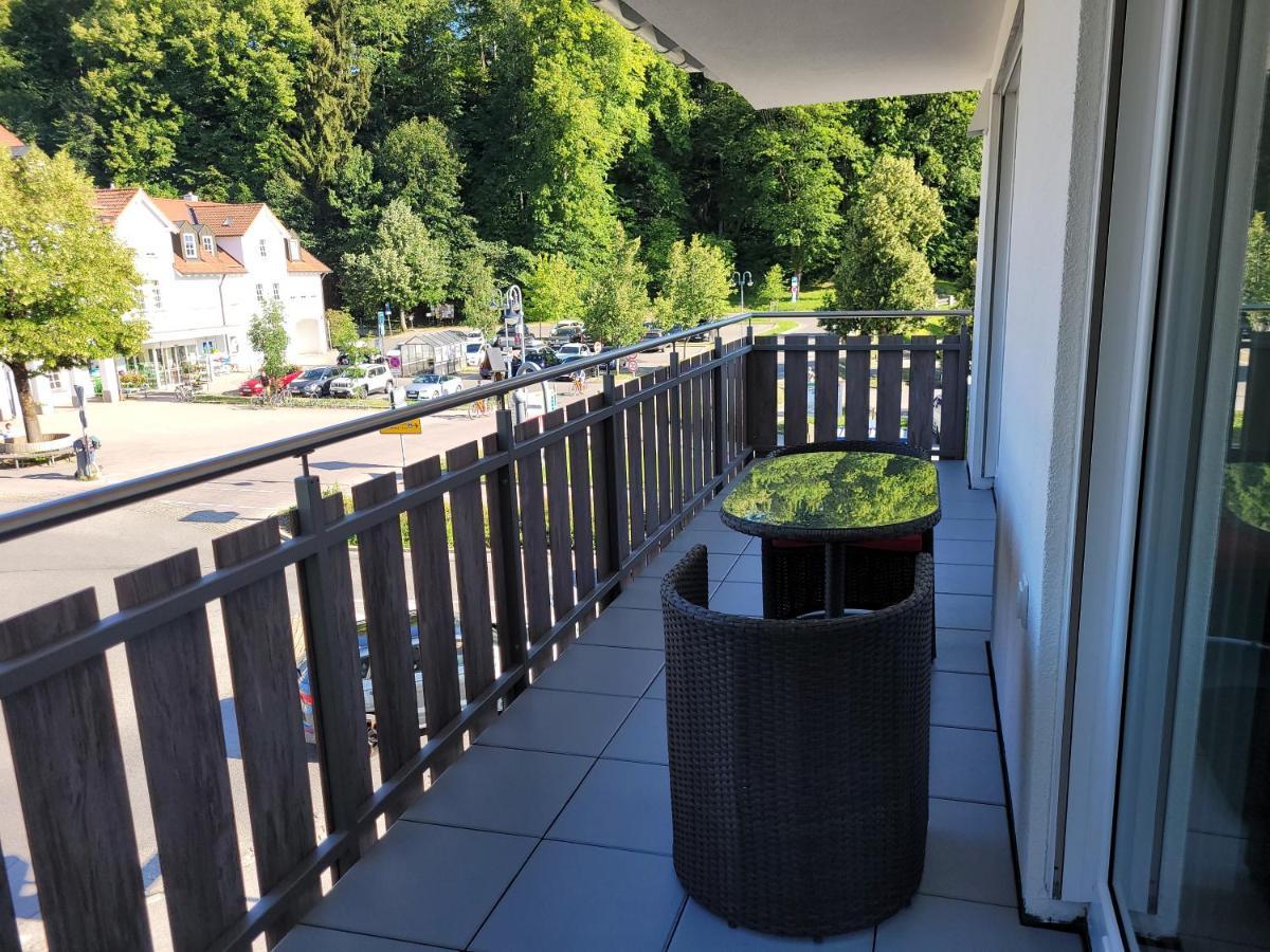 Traumwohnung Fuessen 17 Buitenkant foto