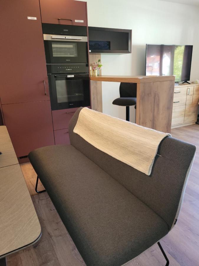 Traumwohnung Fuessen 17 Buitenkant foto