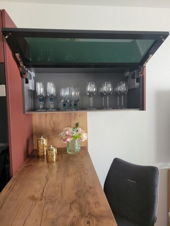 Traumwohnung Fuessen 17 Buitenkant foto