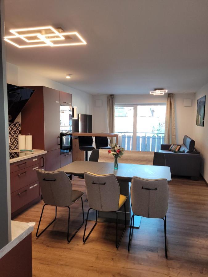 Traumwohnung Fuessen 17 Buitenkant foto
