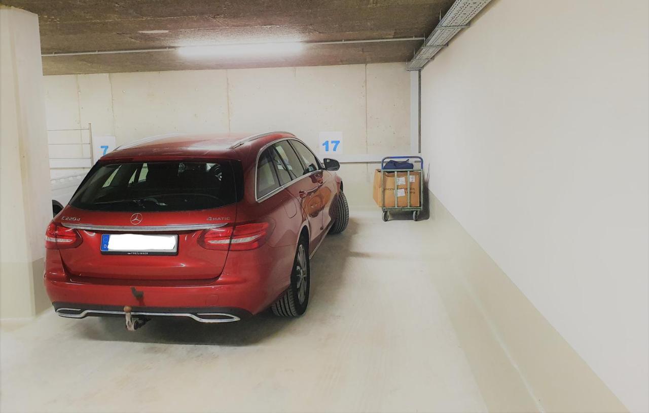 Traumwohnung Fuessen 17 Buitenkant foto