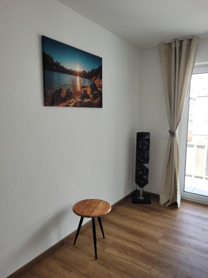 Traumwohnung Fuessen 17 Buitenkant foto