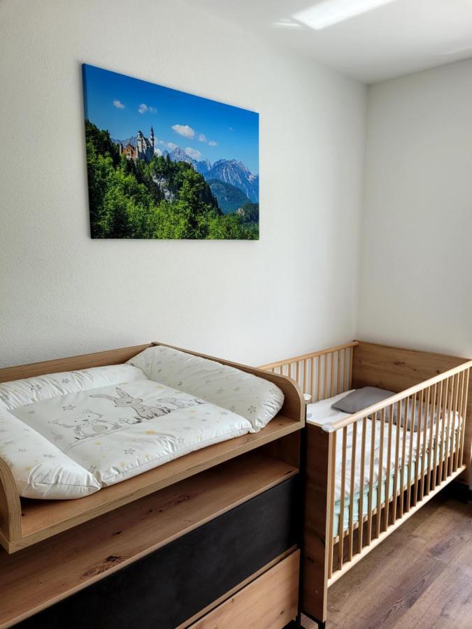 Traumwohnung Fuessen 17 Buitenkant foto