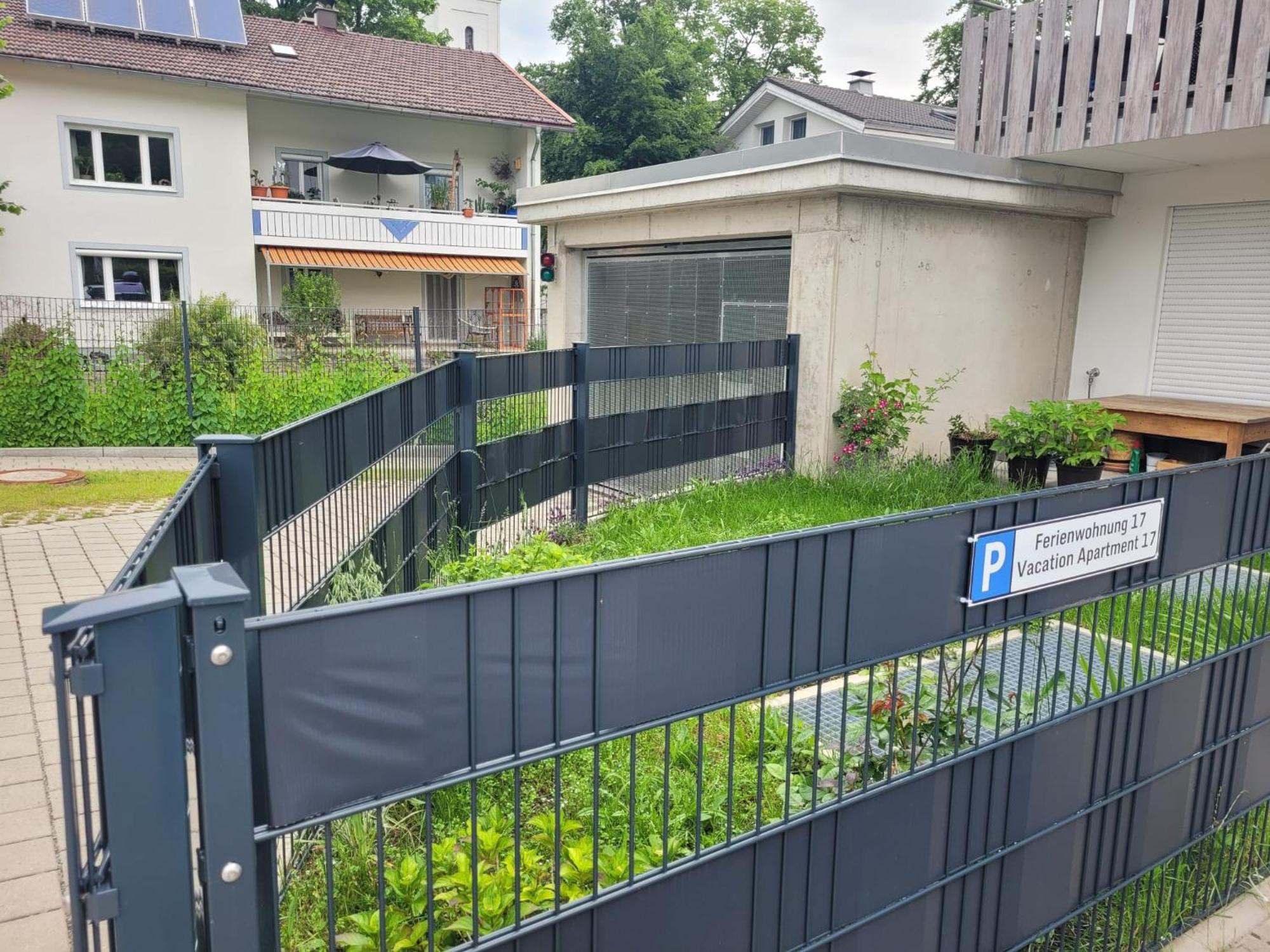 Traumwohnung Fuessen 17 Buitenkant foto